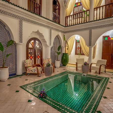 Riad Ekla Boutique Hotel Marakéš Exteriér fotografie