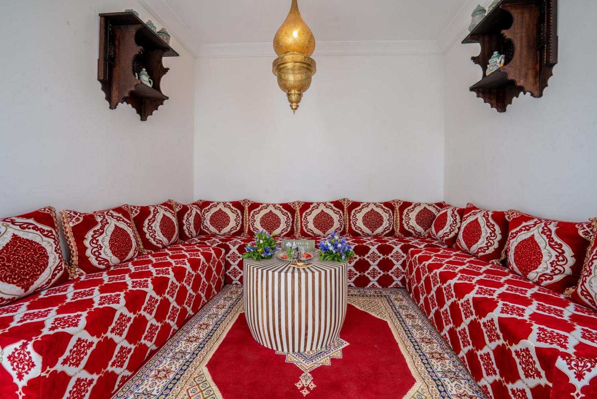 Riad Ekla Boutique Hotel Marakéš Exteriér fotografie
